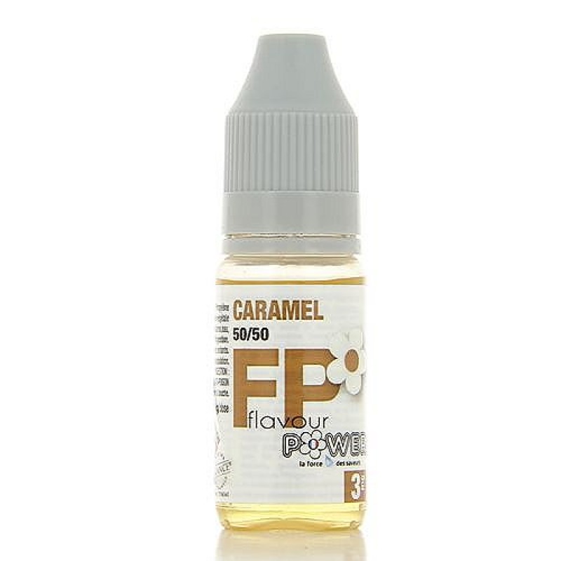 Caramel 50/50 Flavour Power 10ml