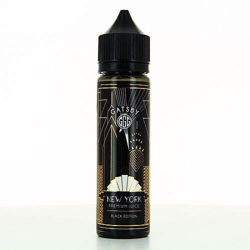 New York  Gatsby 50ml