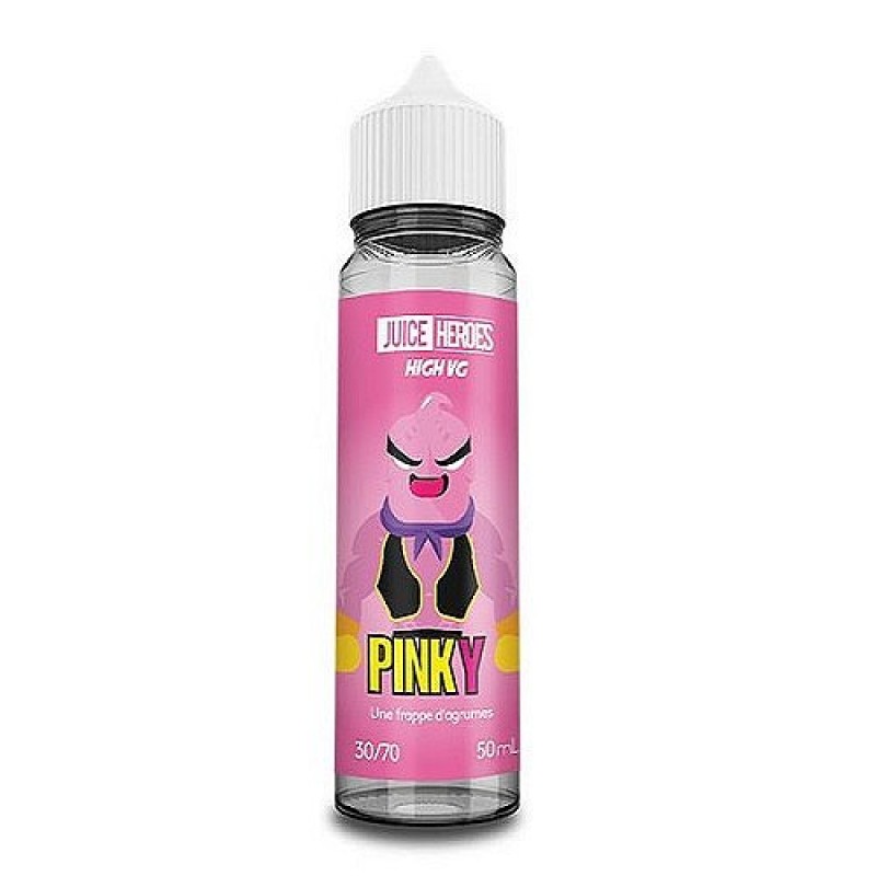 Pinky Juice Heroes Liquideo 50ml