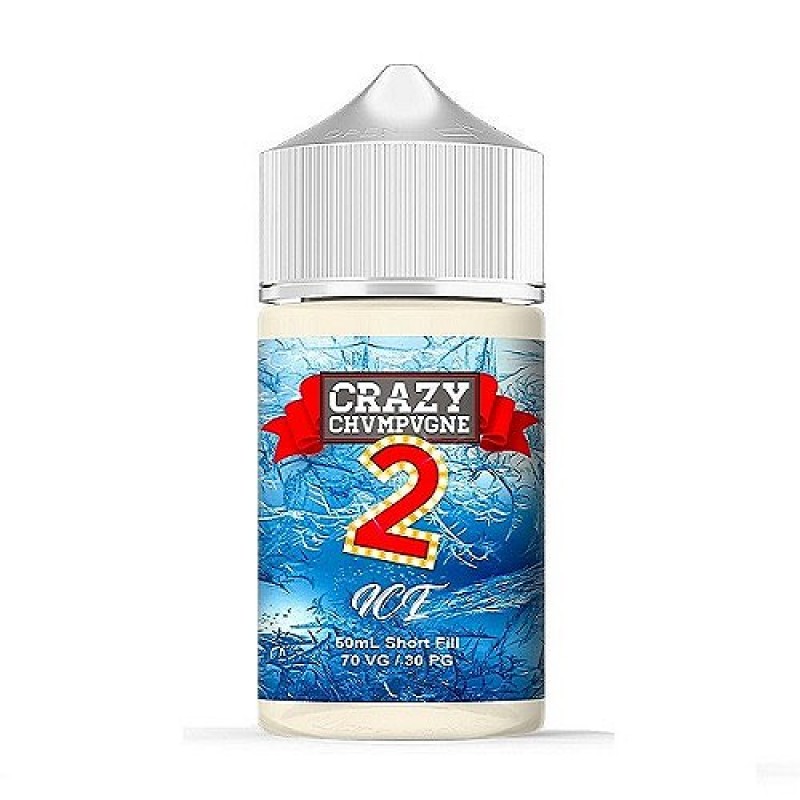 Chvmpvgne V2 Ice Crazy Juice 50ml
