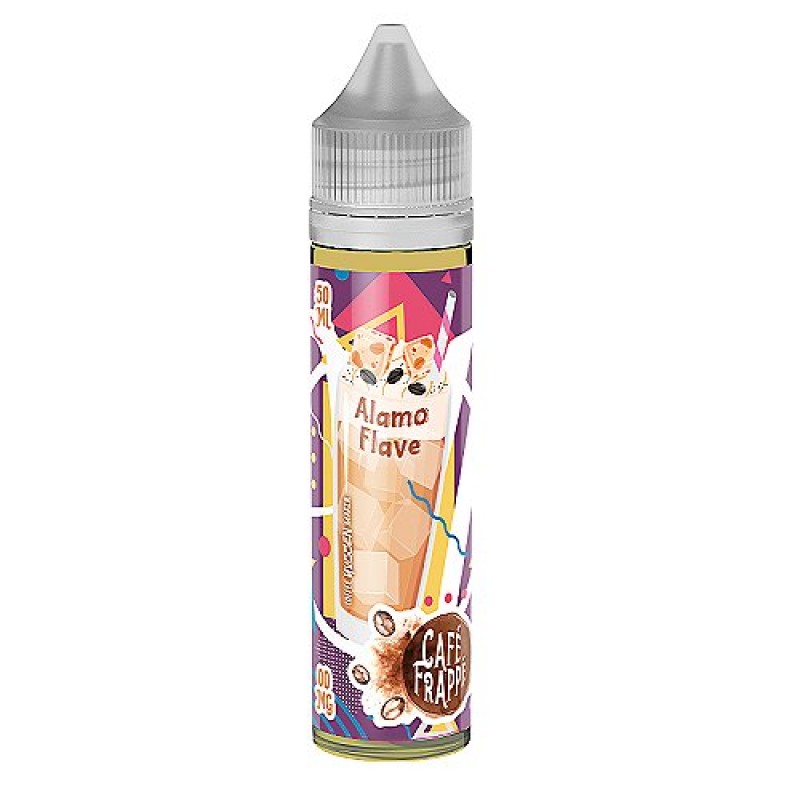 Alamo Flave Café Frappé Vape Institut 50ml