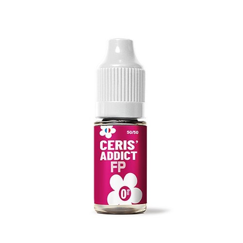 Ceris' Addict 50/50 Flavour Power 10ml