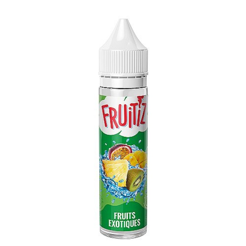 Fruits Exotiques Fruitiz 50ml