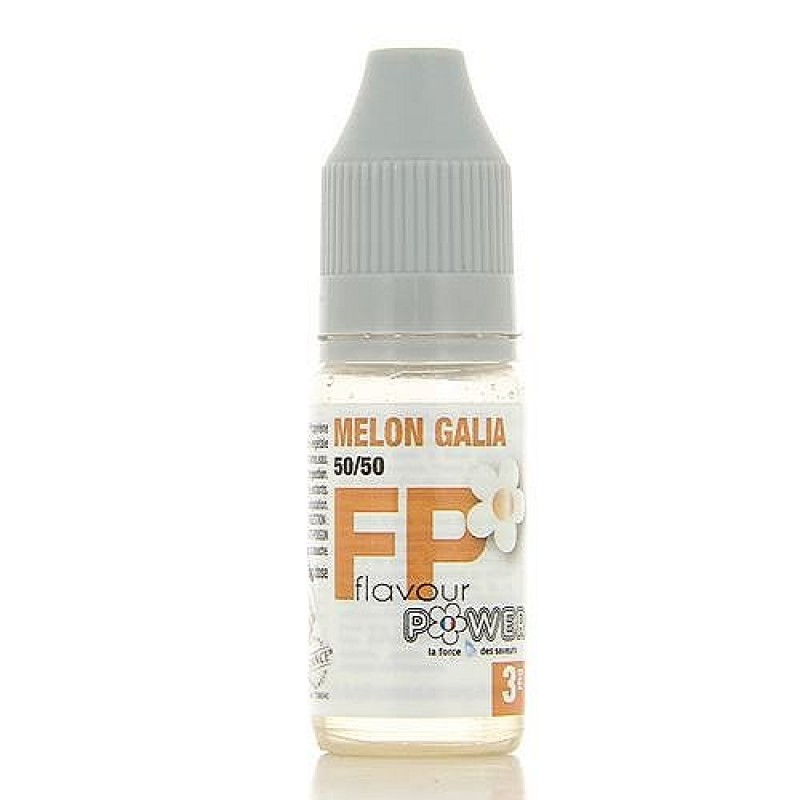 Melon Galia 50/50 Flavour Power 10ml