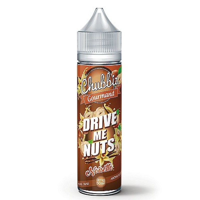 Noisette Drive Me Nuts Chubbiz 50ml