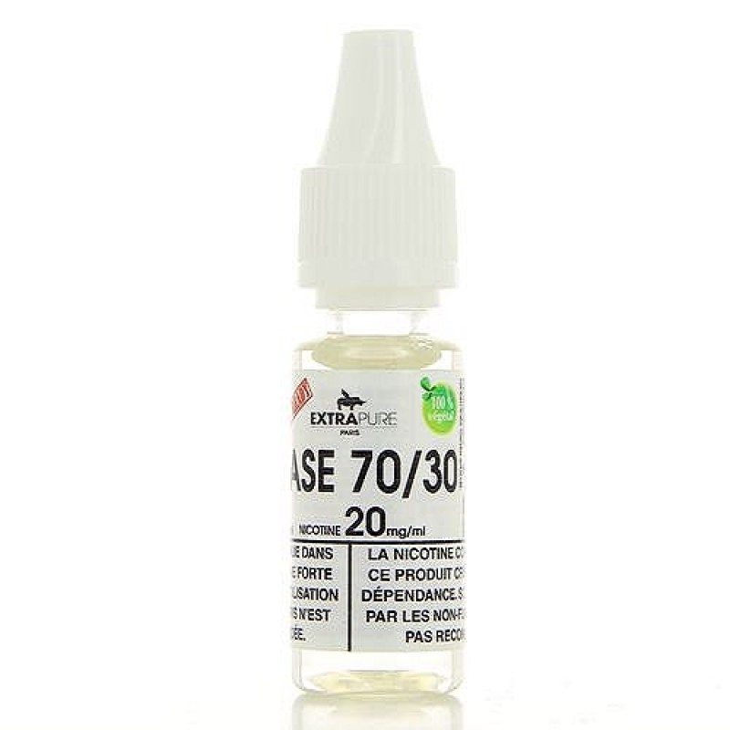Nicoboost 70/30 DeeVape by Extrapure 10ml 20mg