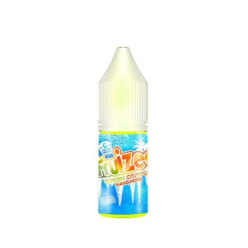 Citron Orange Mandarine EliquidFrance Fruizee 10ml