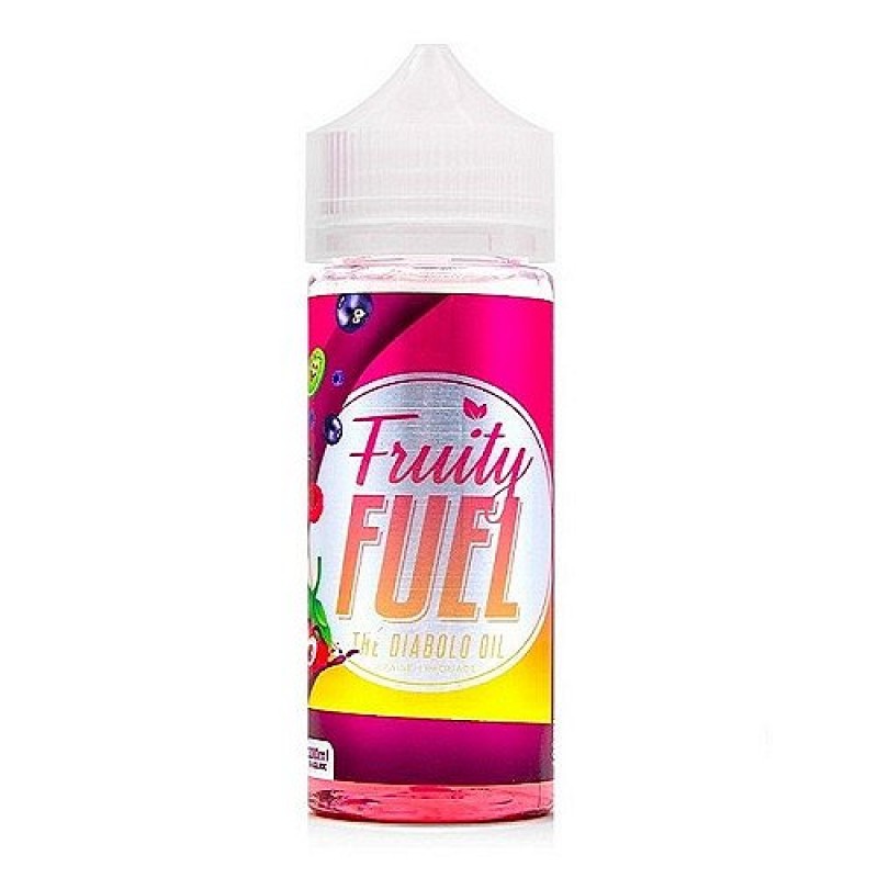 The Diabolo Oil Fruity Fuel 100ml