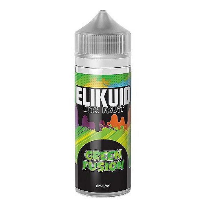 Green Fusion Elikuid 100ml