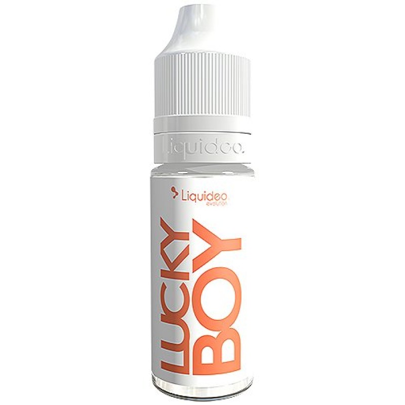 Lucky Boy Liquideo Evolution 10ml