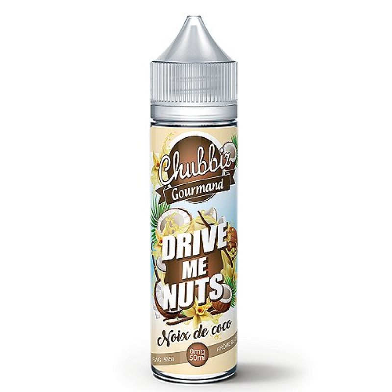 Noix De Coco Drive Me Nuts Chubbiz 50ml