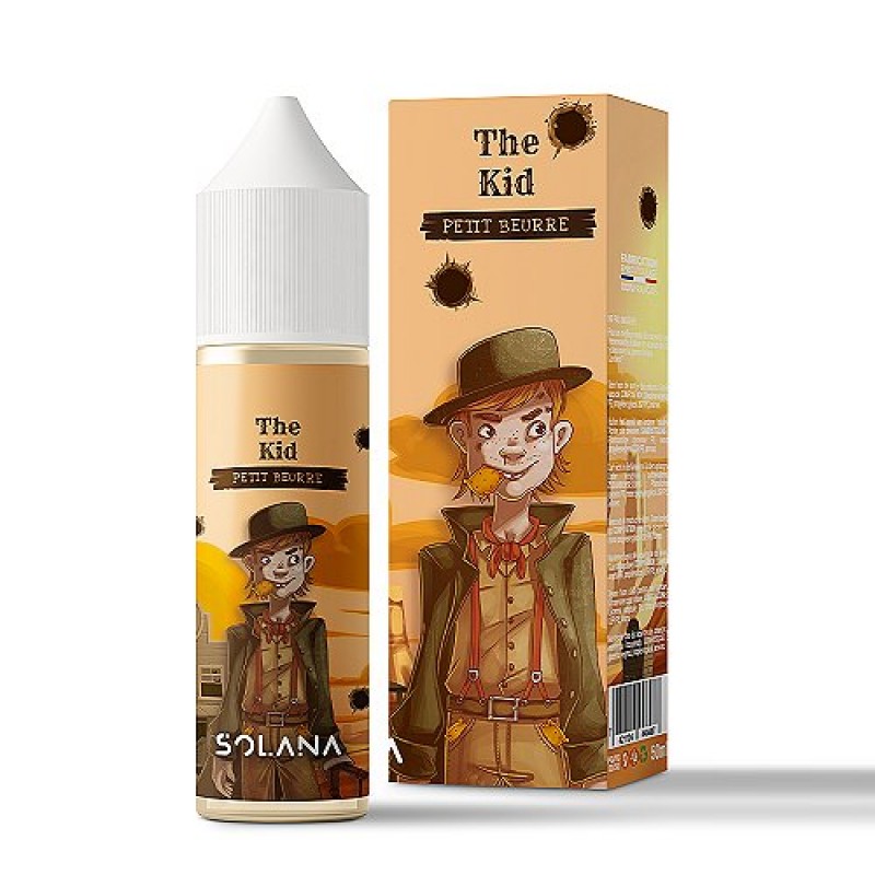 The Kid Wanted Solana 50ml