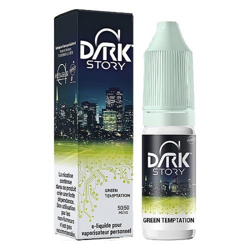 Green Temptation Dark Story 10ml