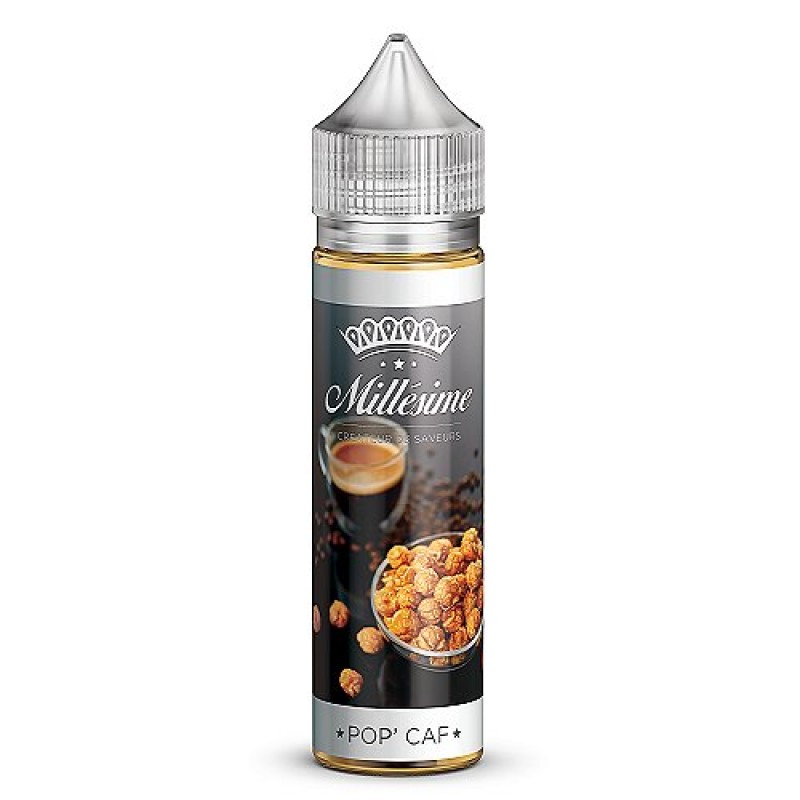 Pop'Caf Millésime 50ml