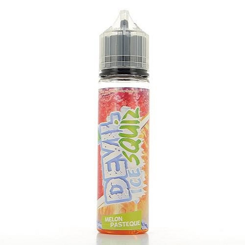 Melon Pasteque Devil Ice Squiz By Avap 50ml