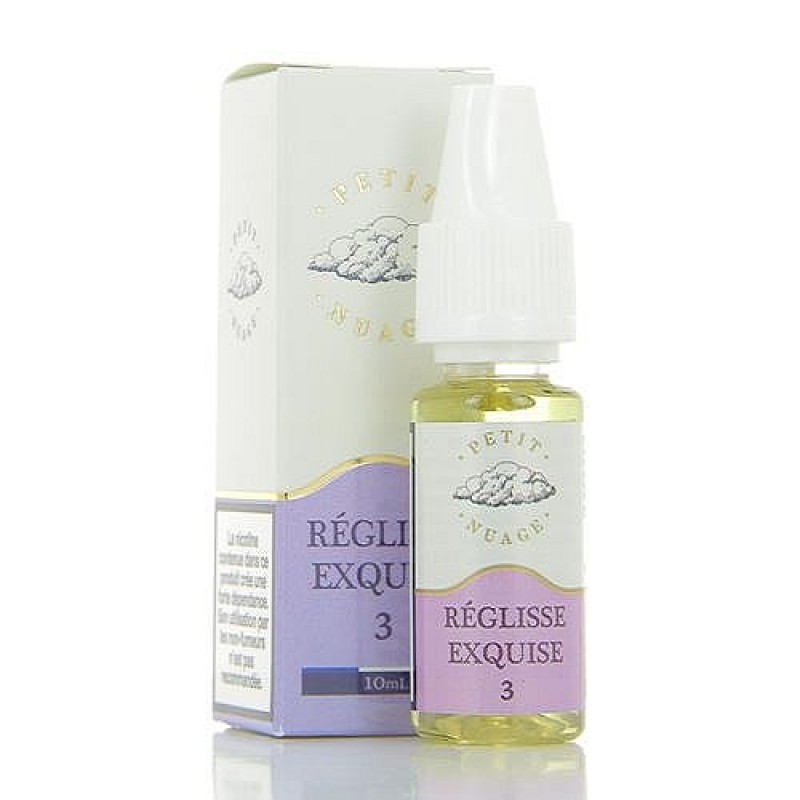 Réglisse Exquise Petit Nuage 10ml