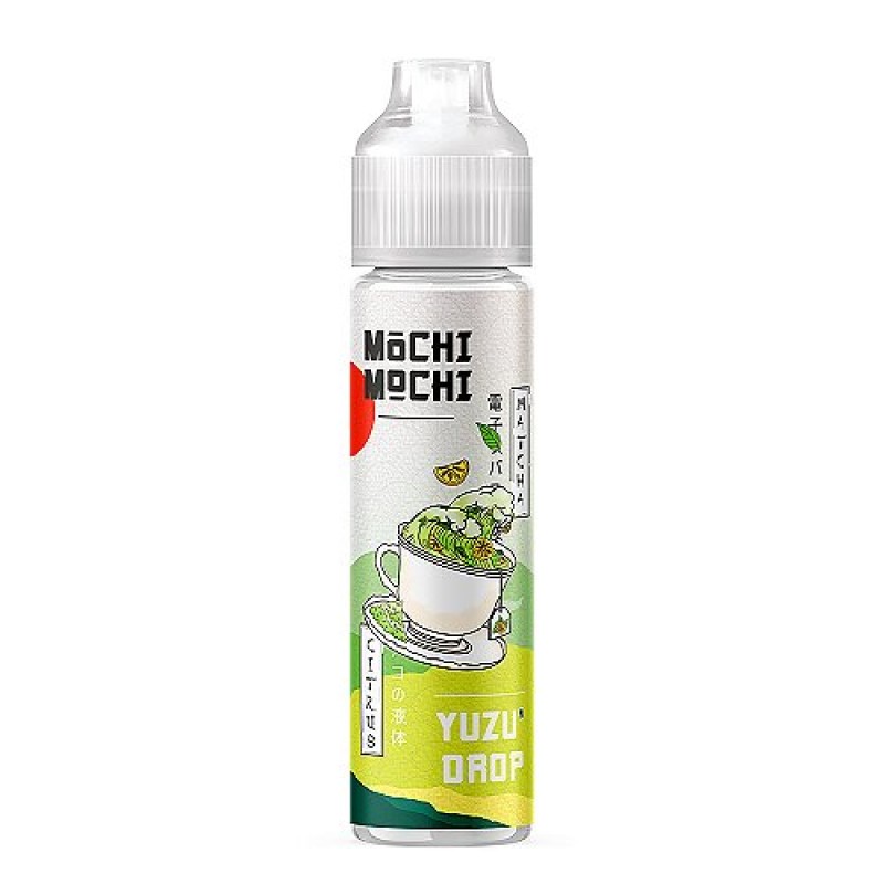 Yuzu Drop Mochi Mochi 50ml