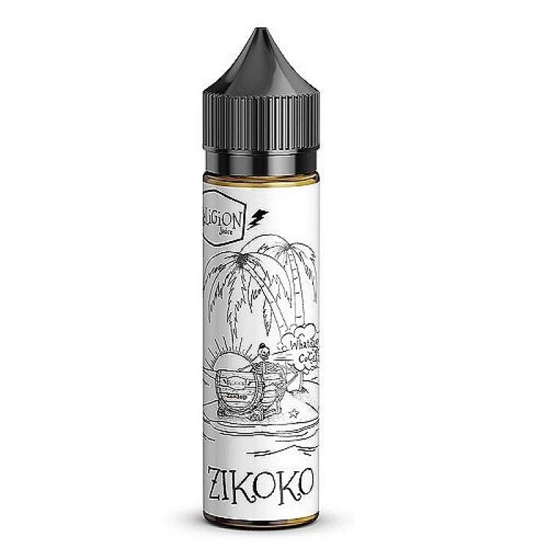 Zikoko Religion Juice 50ml