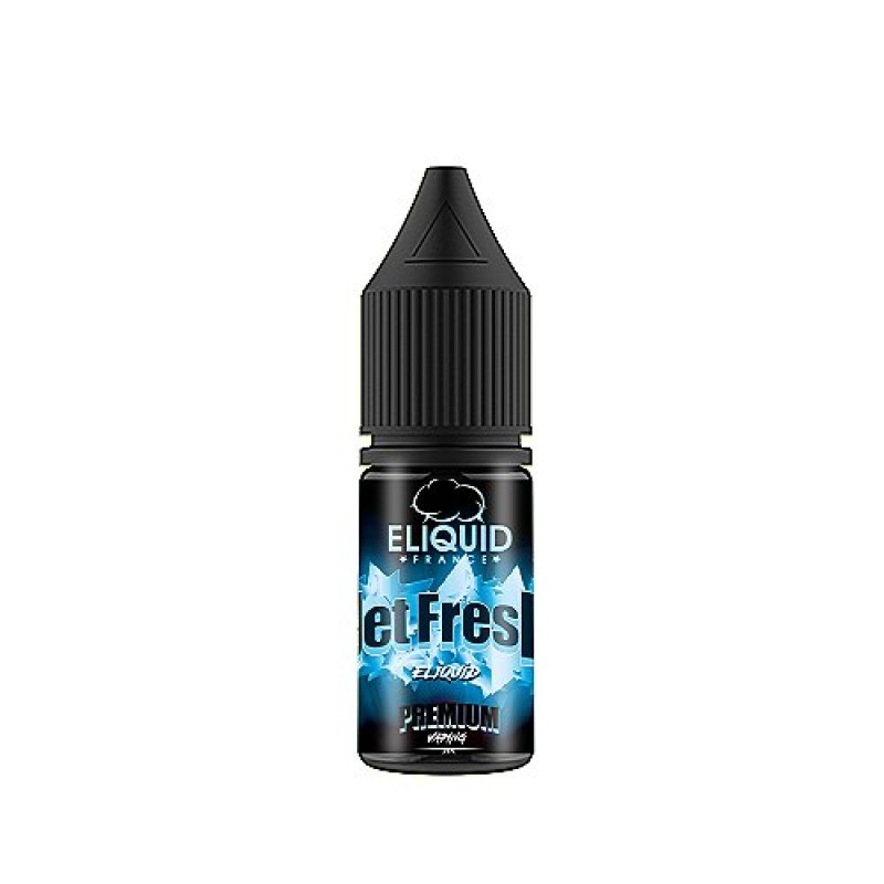 Jet Fresh EliquidFrance Premium 10ml