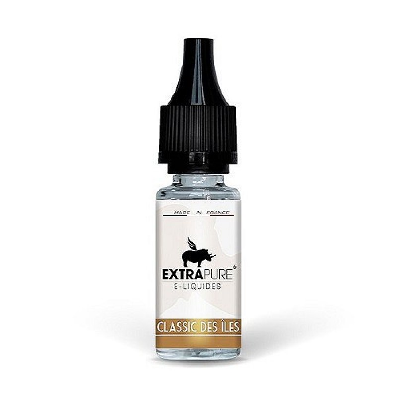 Classic Des Îles Extrapure 10ml