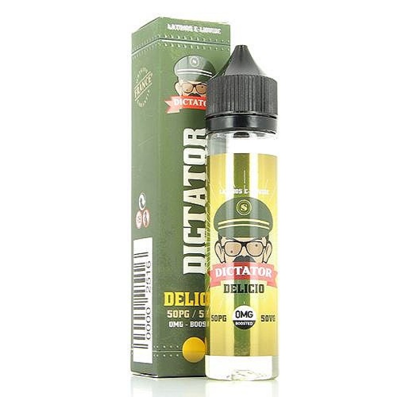Delicio  Dictator 50ml