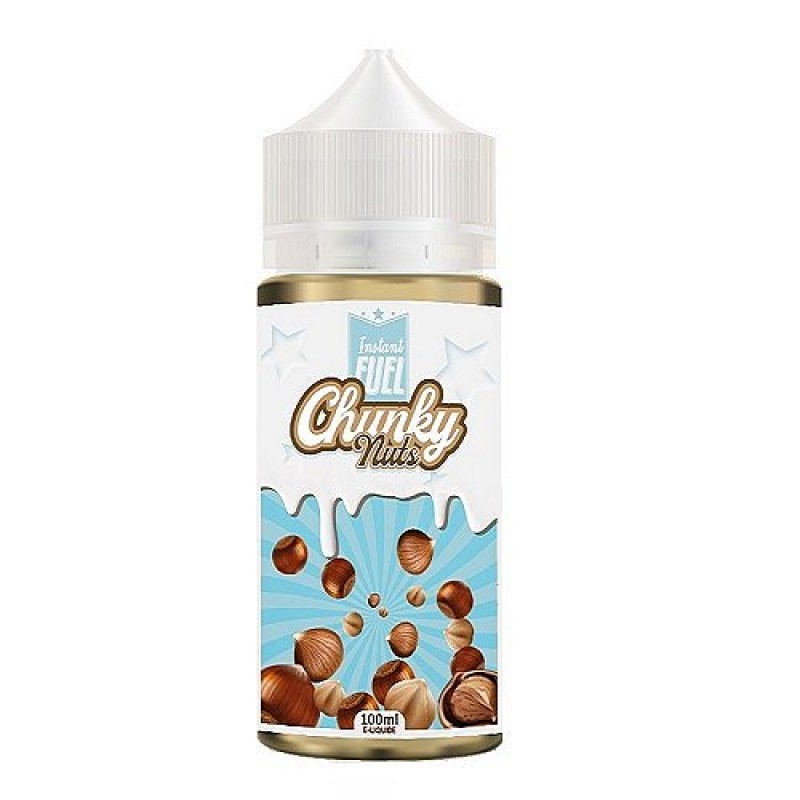 Chunky Nuts Instant Fuel 100ml