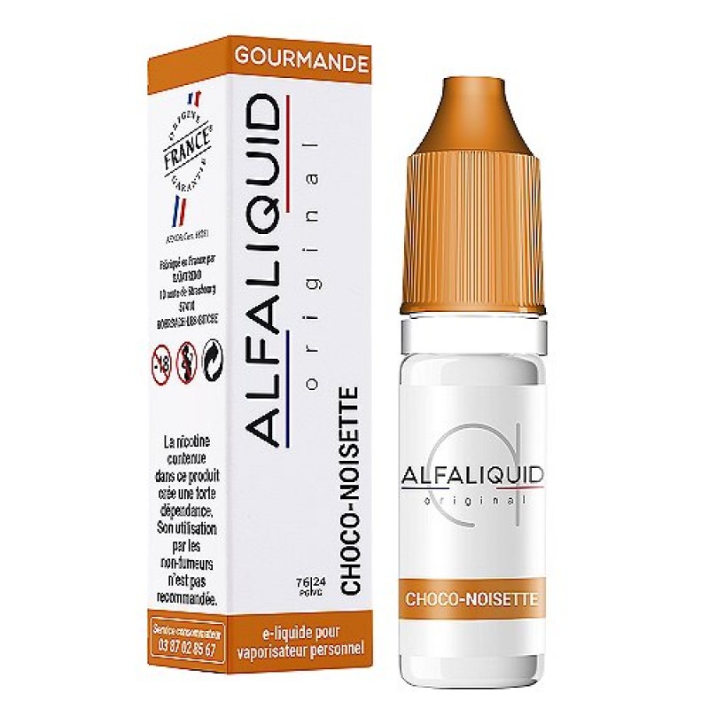 Choco-Noisette Alfaliquid 10ml