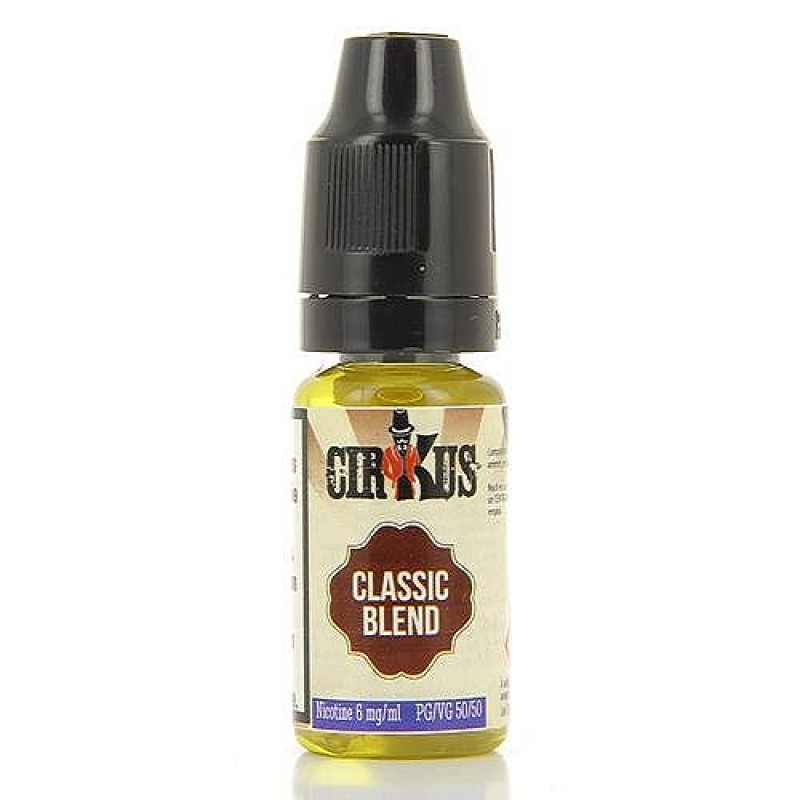 Classic Blend VDLV Cirkus 10ml