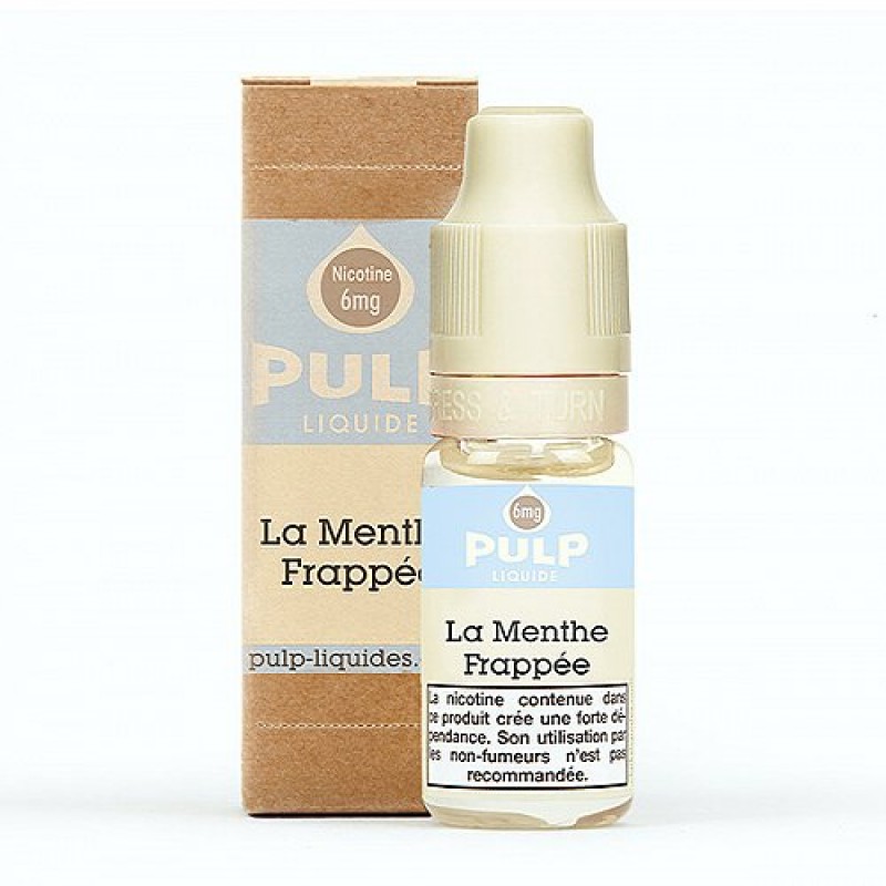 La Menthe Frappée Pulp 10ml