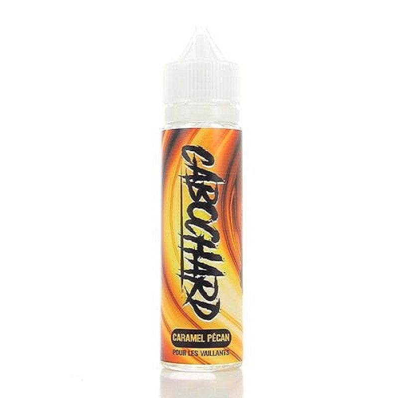 Caramel Pécan Cabochard 50ml