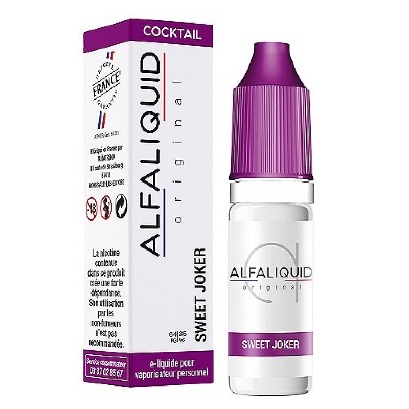 Sweet Joker Alfaliquid 10ml