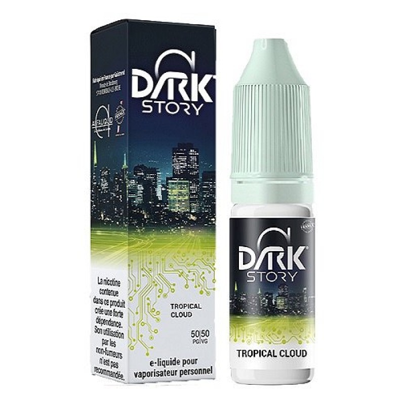 Tropical Cloud Dark Story 10ml