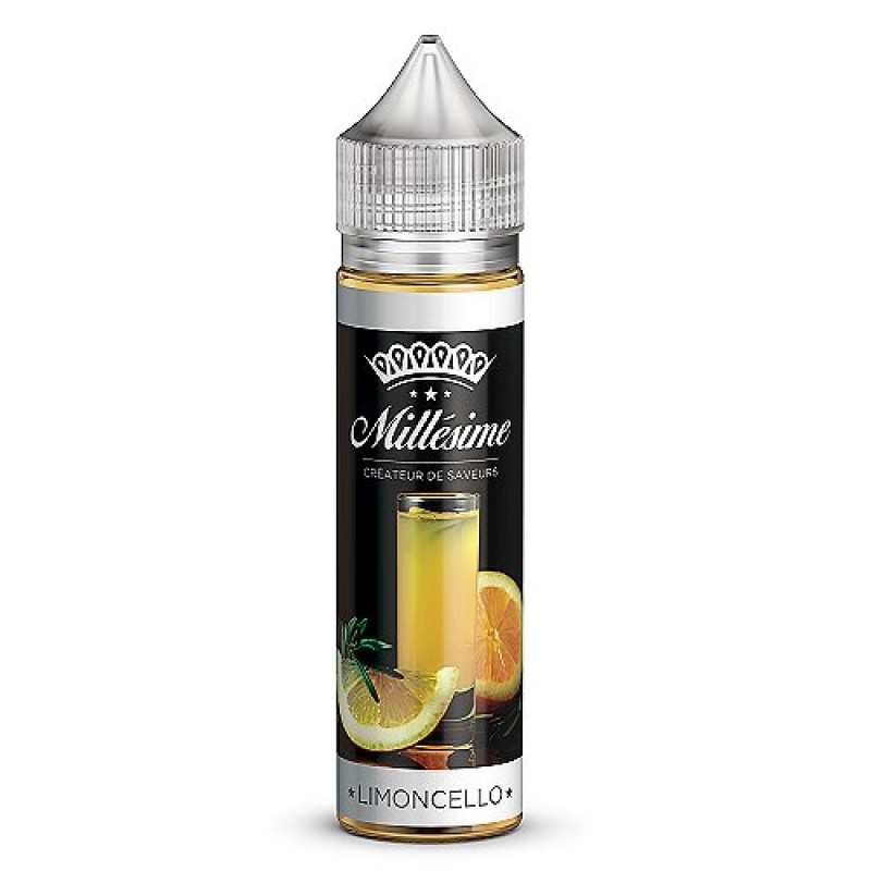 Limoncello Millésime 50ml