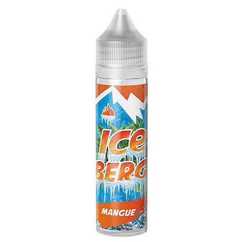 Mangue Iceberg O'Jlab 50ml