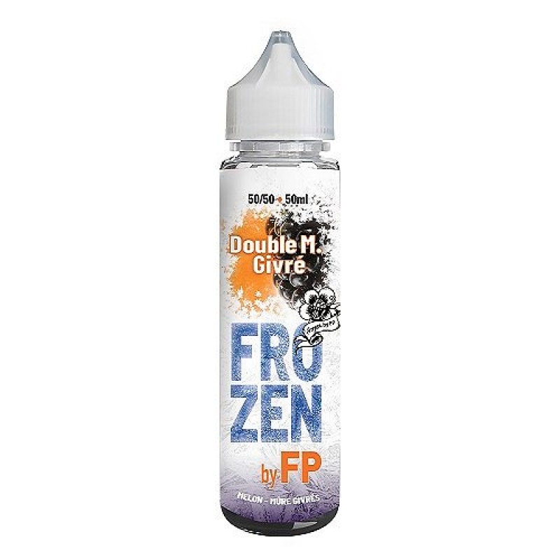 Double M Givré Frozen By Flavour Power 50ml