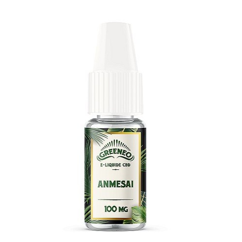 Anmesai CBD Greeneo 10ml 100mg