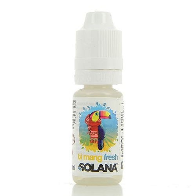 Ti Mang Fresh Solana 10ml