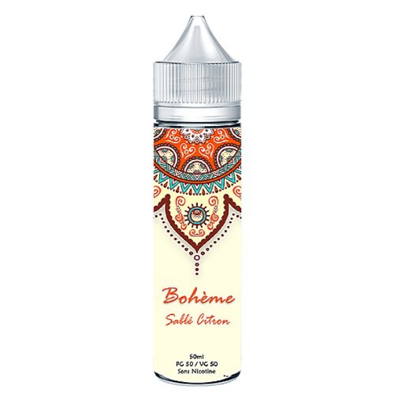 Sablé Citron Bohème 50ml