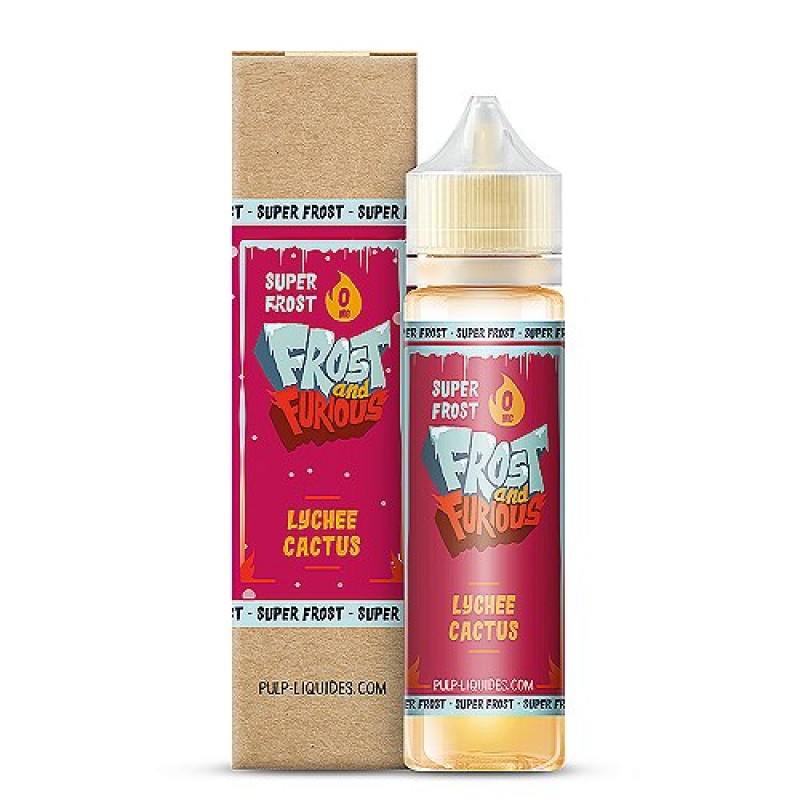 Lychee Cactus Super Frost Frost & Furious 50ml
