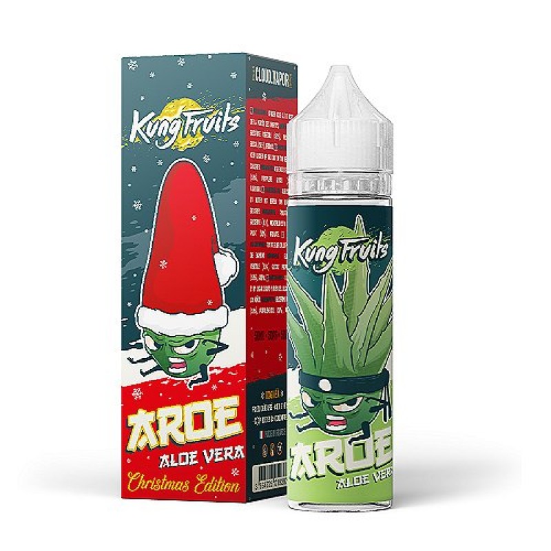 Aroe  Kung Fruits 50ml