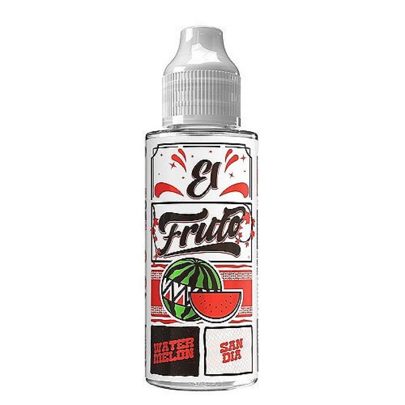 Watermelon El Fruto 100ml