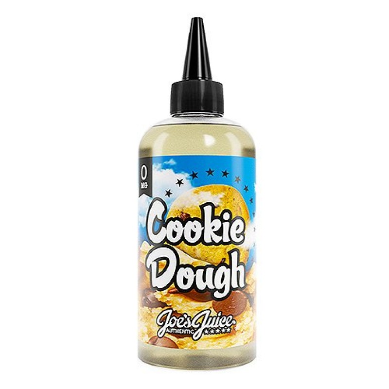 Cookie Dough Joe's Juice 200ml