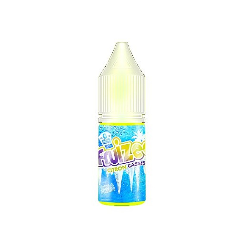 Citron Cassis EliquidFrance Fruizee 10ml