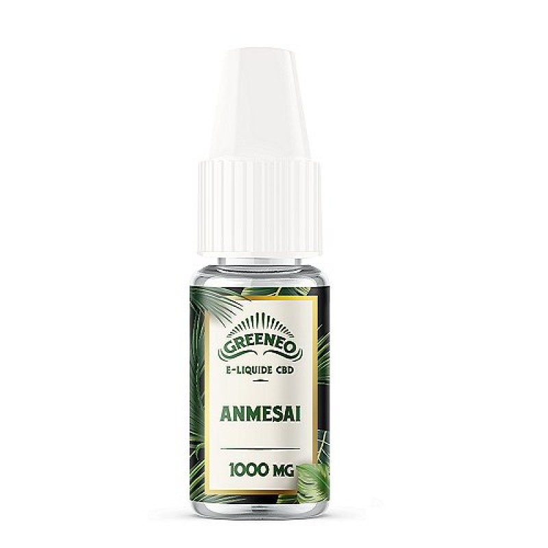 Anmesai CBD Greeneo 10ml 1000mg