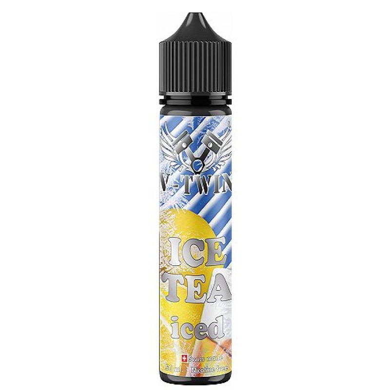 Ice Tea Citron Iced V Twin BlaKrow 50ml