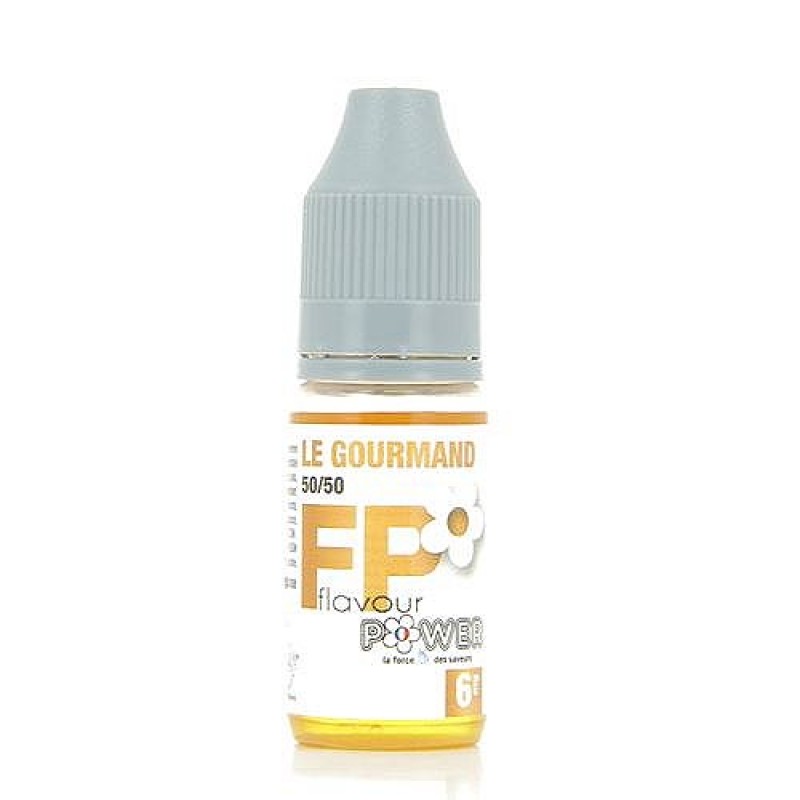 Le Gourmand 50/50 Flavour Power 10ml