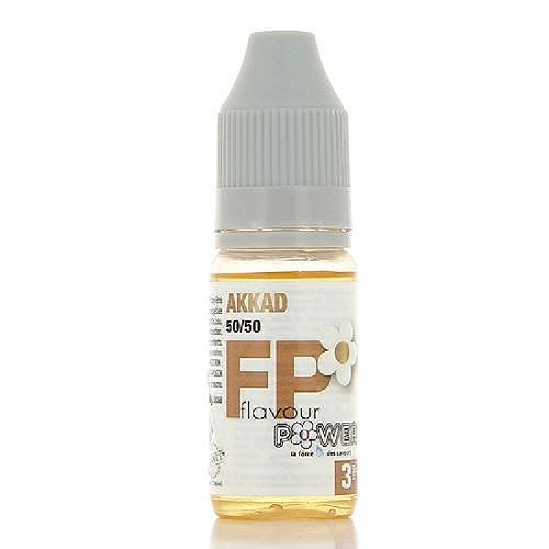 Akkad 50/50 Flavour Power 10ml