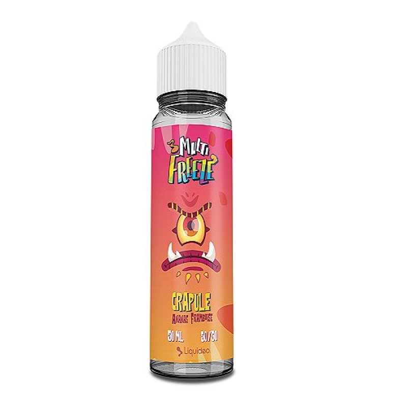 Crapule Multi Freeze Liquideo 50ml