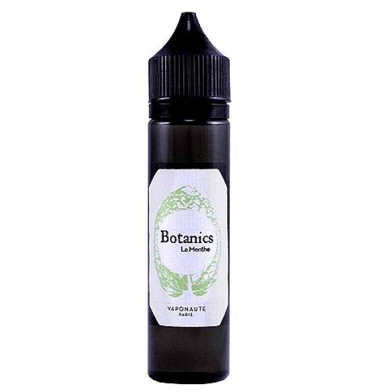 La Menthe  Vaponaute Botanics 50ml