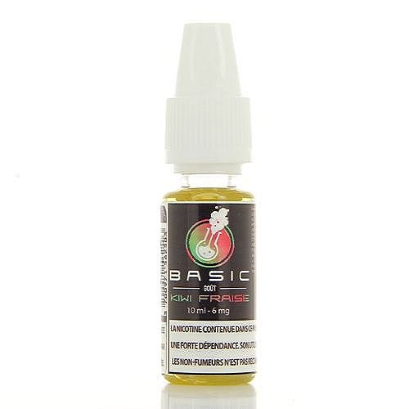 Kiwi Fraise Basic 10ml